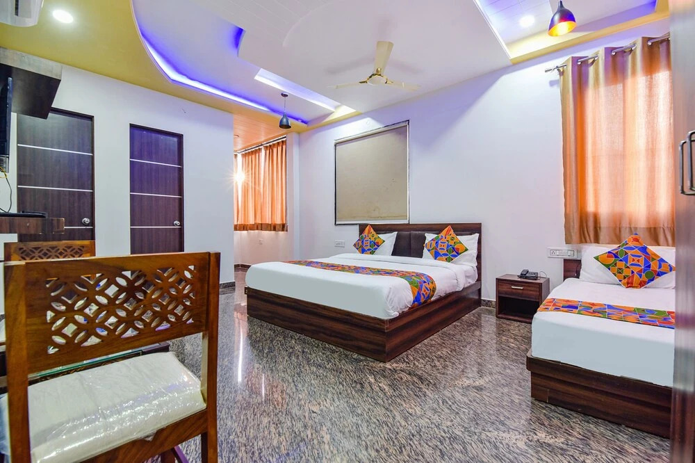Hotel Diamond Key by OYO Rooms