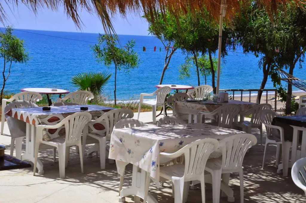 Mavi Cennet Camping Caravan