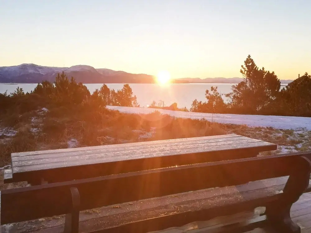 6 Person Holiday Home in Kalvag