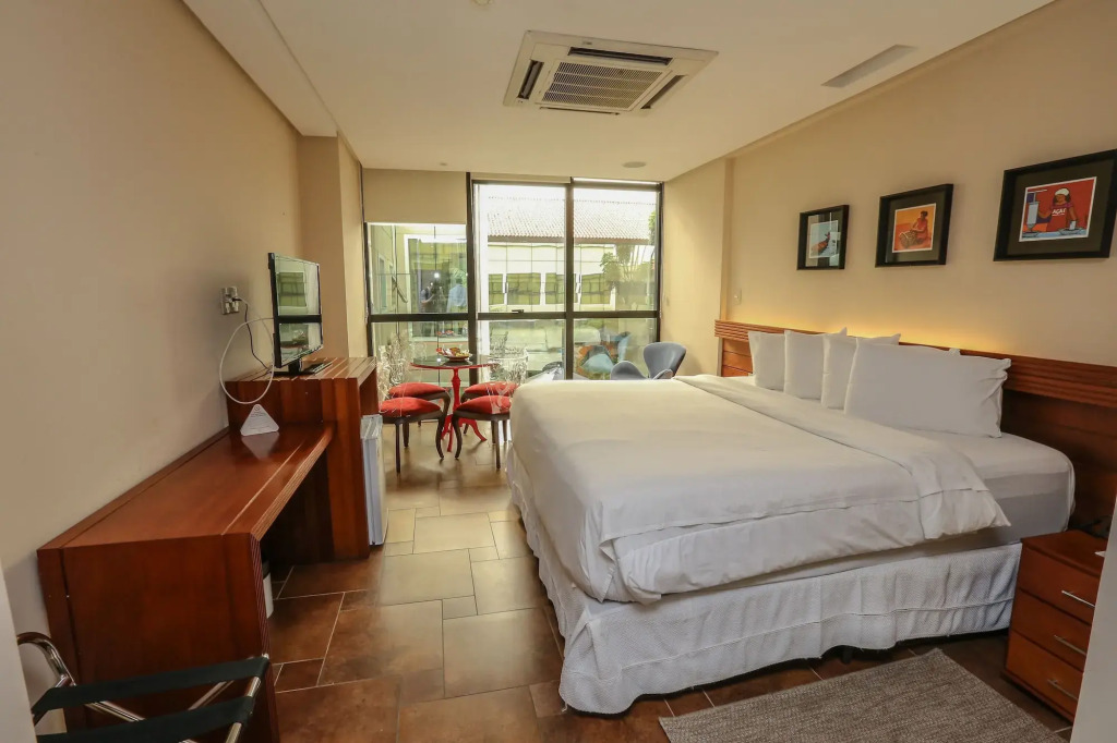 Atrium Hotel Quinta De Pedras