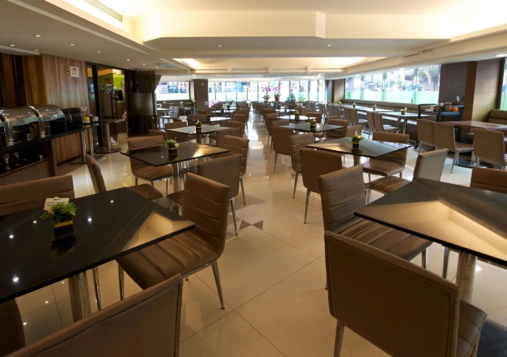 Green World Hotel Song Jiang