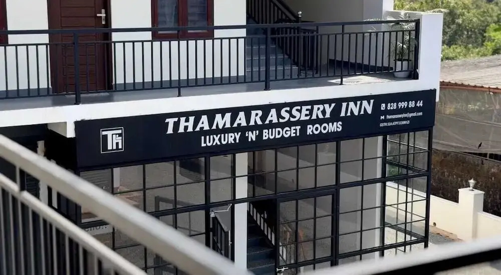 Thamarassery INN luxury and budget Rooms