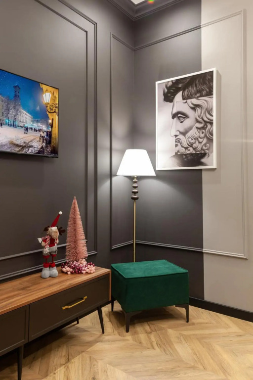 LEOGRAND Apartment on Svobody Avenue 43
