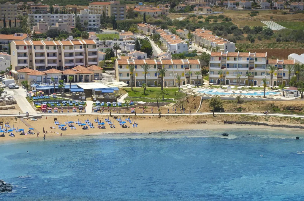 MyroAndrou Beach Hotel Apartments