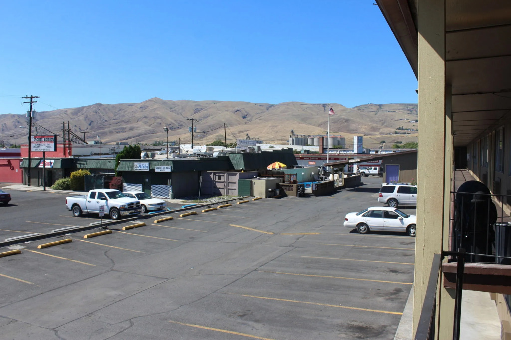 Отель Льюистона Cedars Inn Lewiston