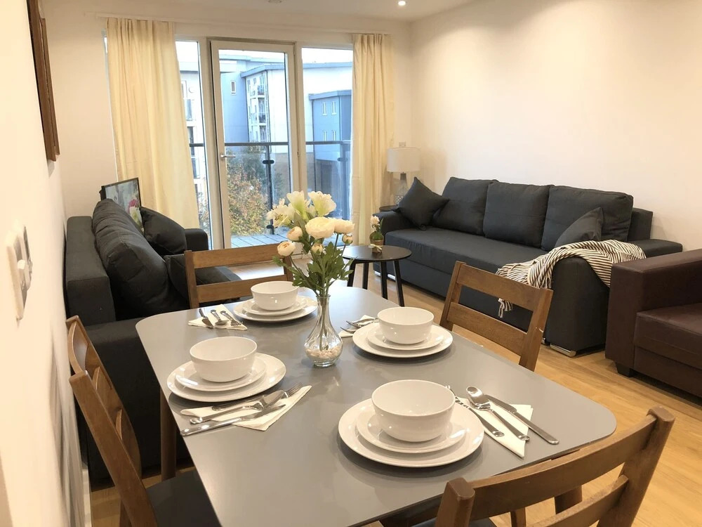 Platinum 2 Bedroom Apartment by Creatick