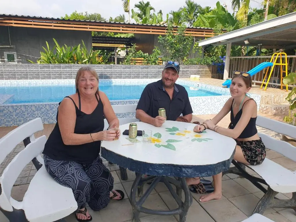 Rung Inn Homestay