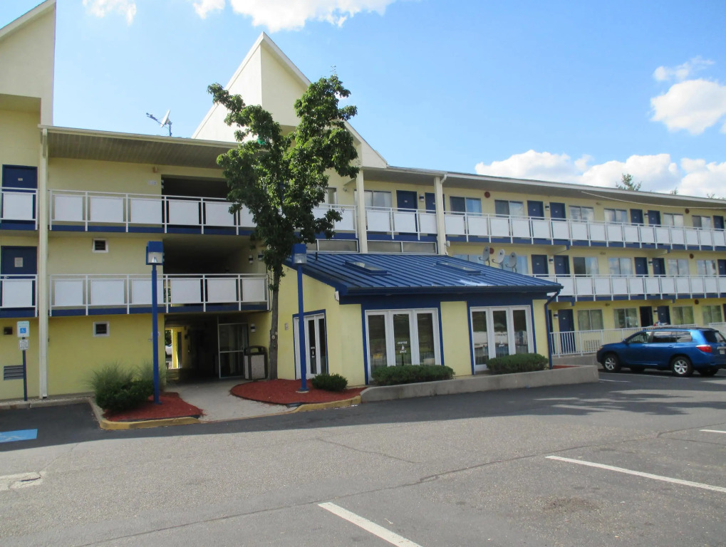 Rodeway Inn Brooklawn