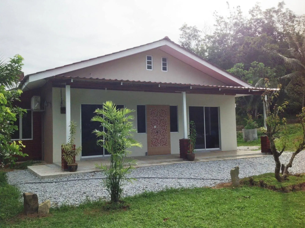 Kapal Terbang Guest House Langkawi