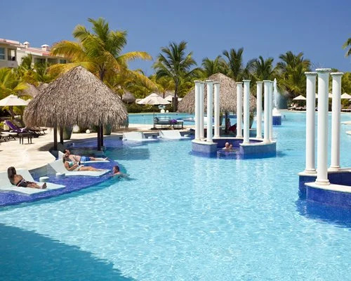 CM @ Paradisus Punta Cana (LG), Punta Cana, Dominican Republic