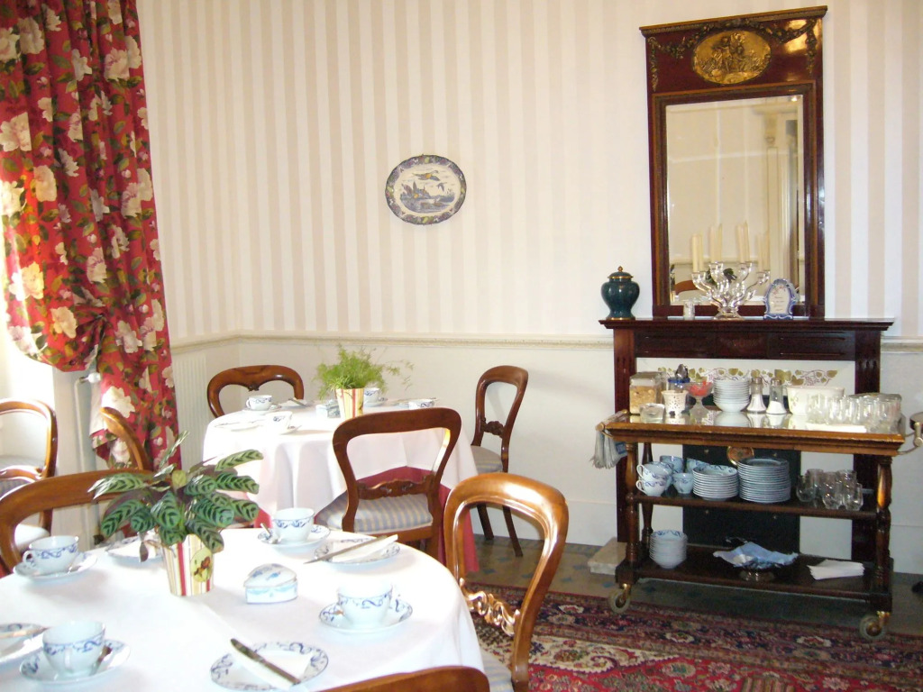 Hotel La Villa Fleurie