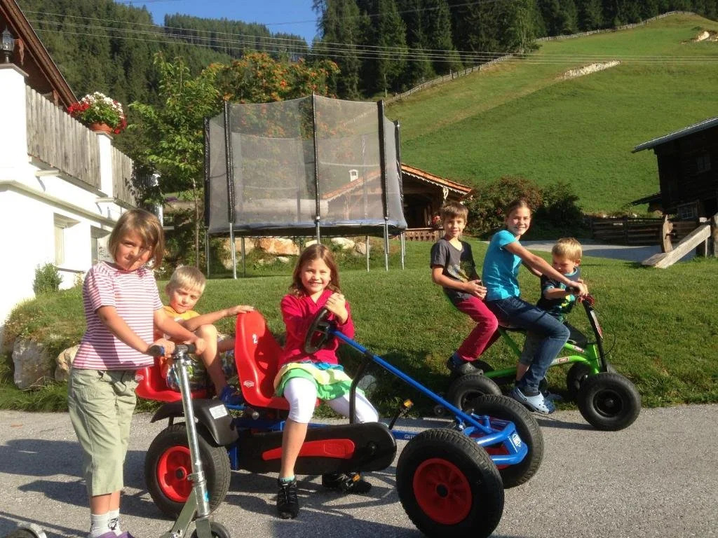 Farm Resort Geislerhof - Private Chalets