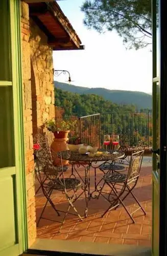 Villa Vallibona
