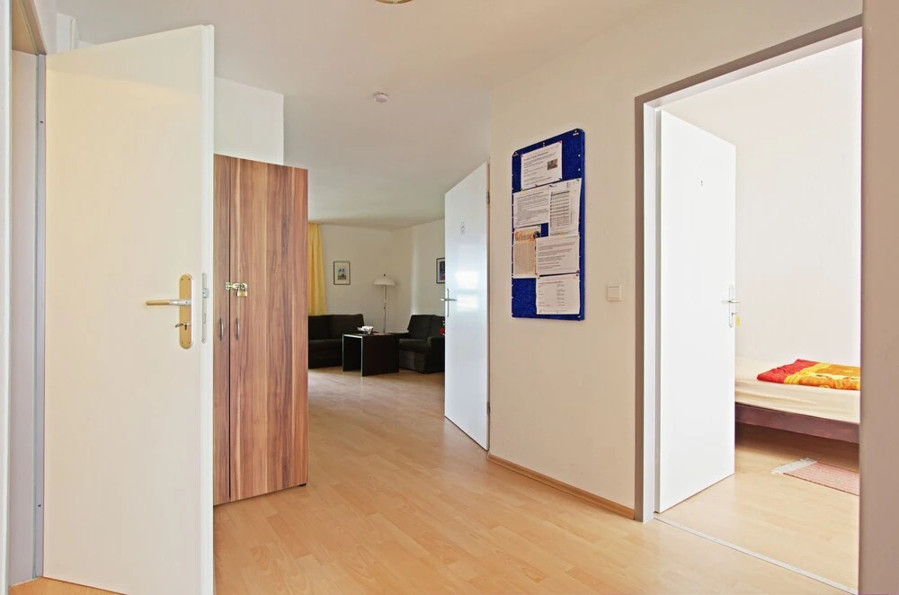 Private Apartment Im Wiesengrunde