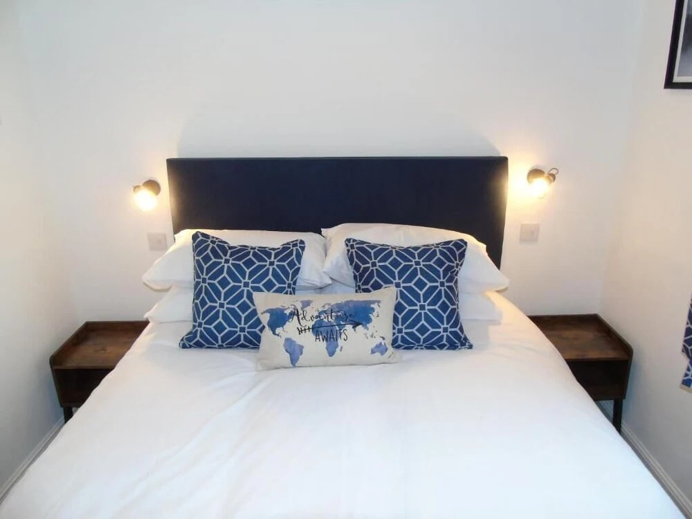 Snug - Sealladh Mara Apartment