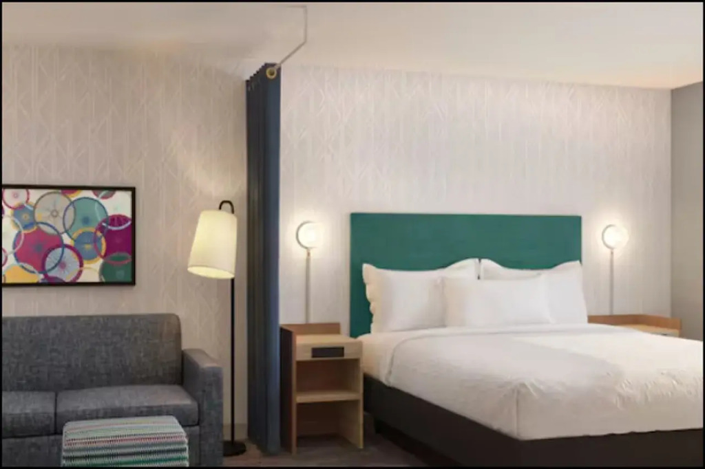 Home2 Suites By Hilton Richmond Chester