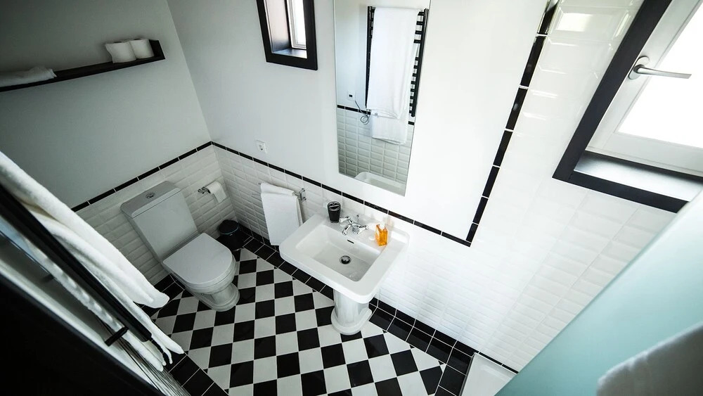 Tripas-Coração, Clérigos Apartment