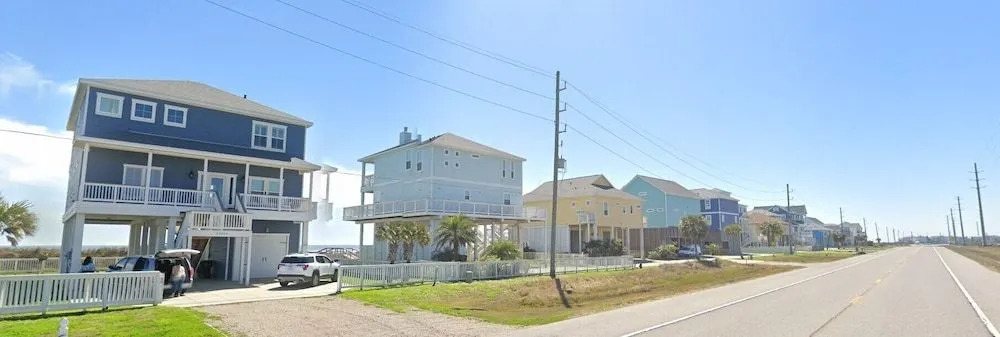 Seaside Sanctuary