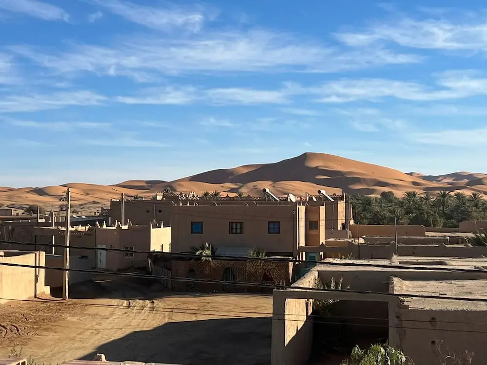 Barak Desert Camp