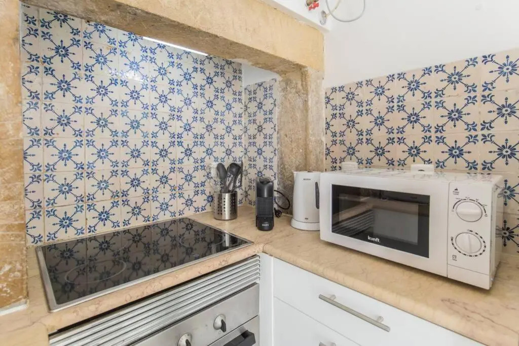135 A - Stay in Tranquil Flat Alfama Sé and Castle