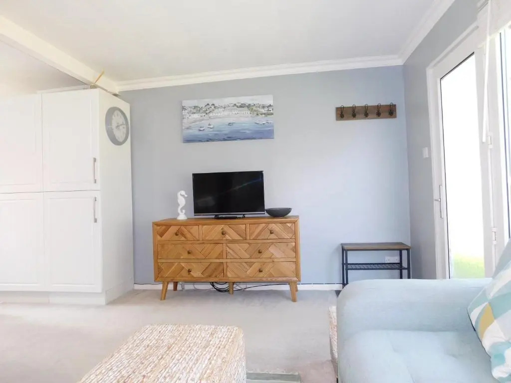 238 Norton Park, Dartmouth 2 bed holiday home with free parking