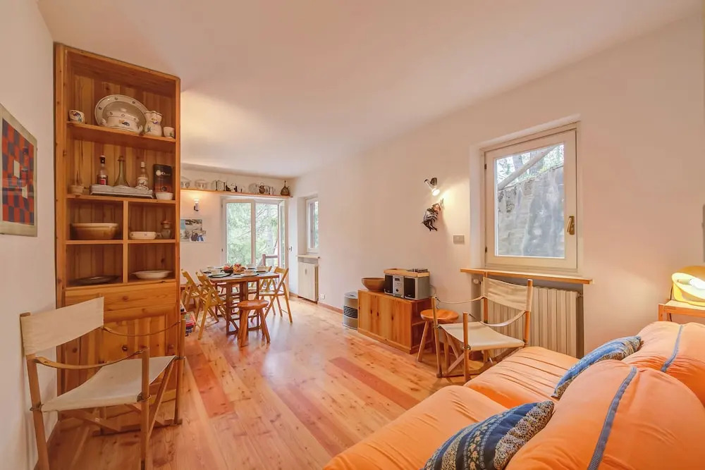 Appartamento La Marmotta Mountain Retreat