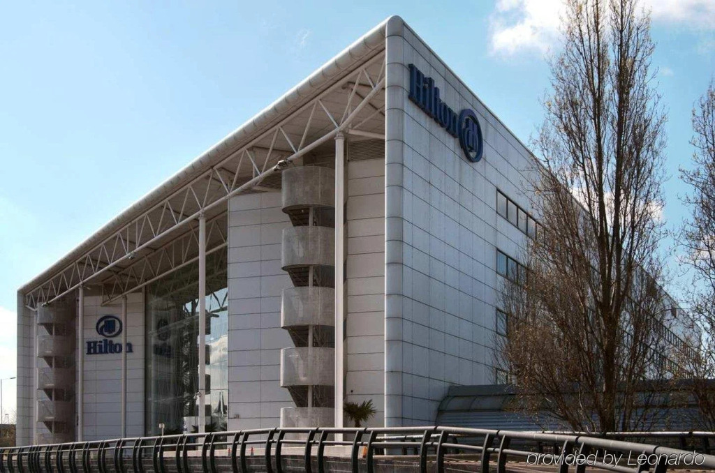 Hilton London Heathrow Airport