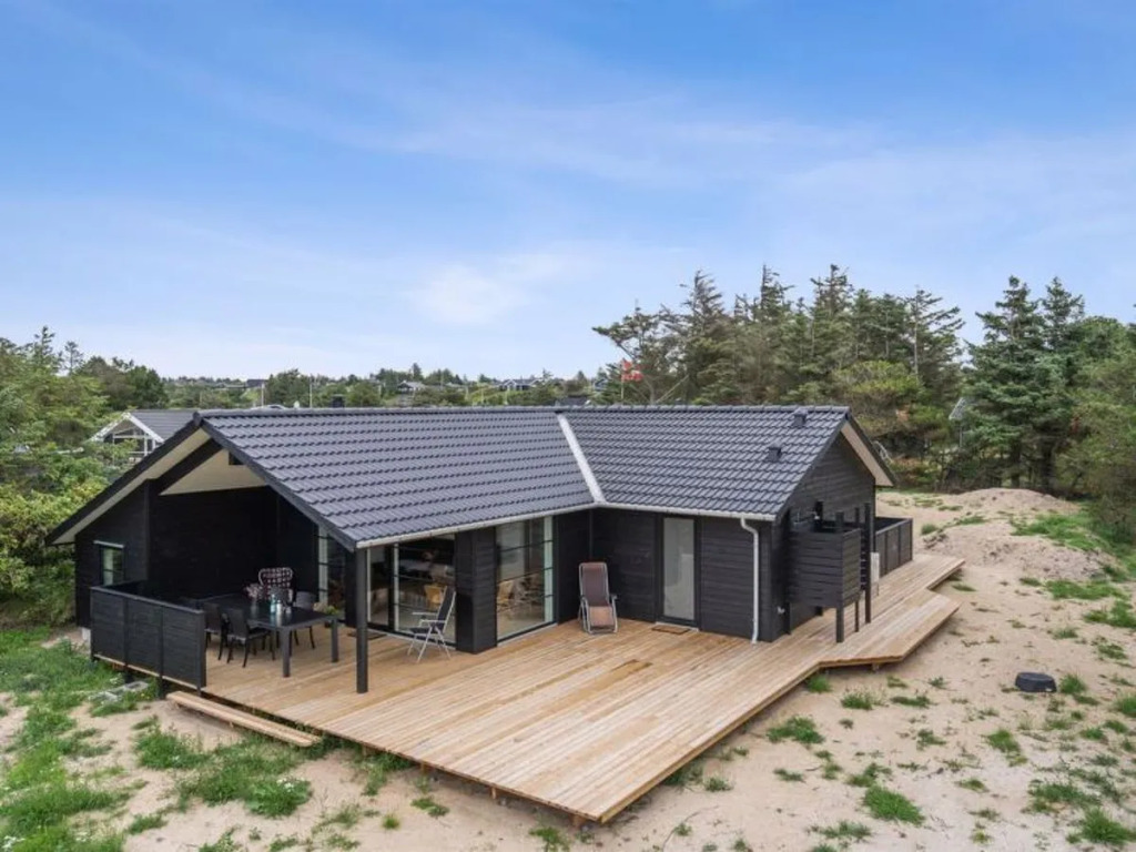 "Annvy" - 400m from the sea in NW Jutland