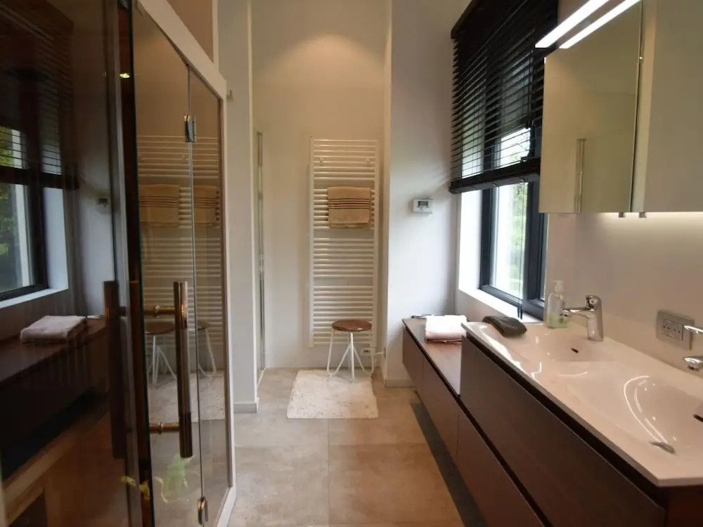Modern Holiday Home in Maasmechelen With Sauna