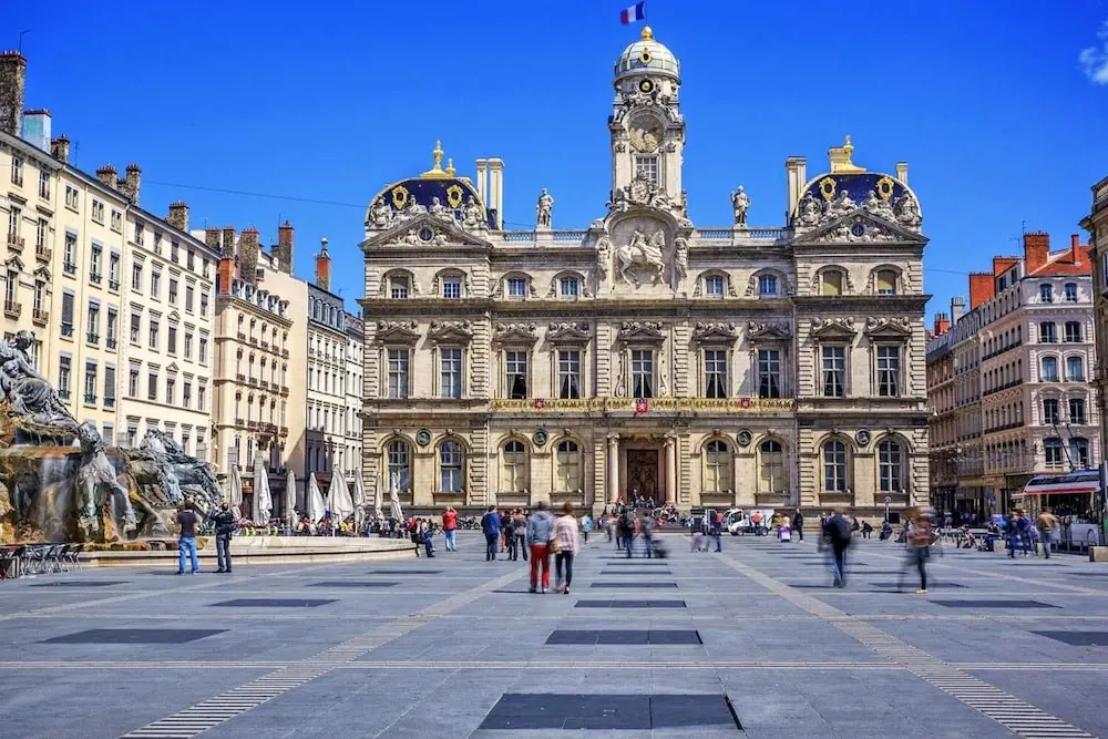 DIFY Opera - Hotel de Ville