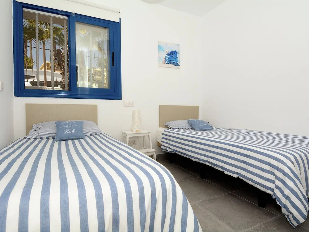Relaxed Apartment in Puerto del Carmen With Swimming Pool