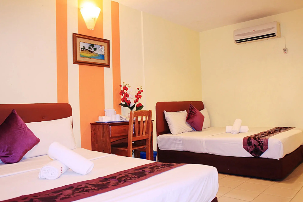 Sun Inns Dmind Seri Kembangan