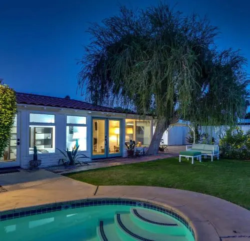 Hacienda Salida-Pool-Ht-2br/1.5b
