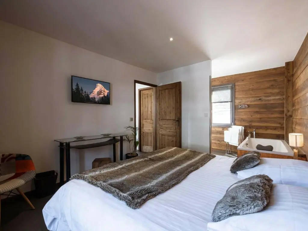 Appartement La Clusaz, 5 pièces, 8 personnes - FR-1-304-234
