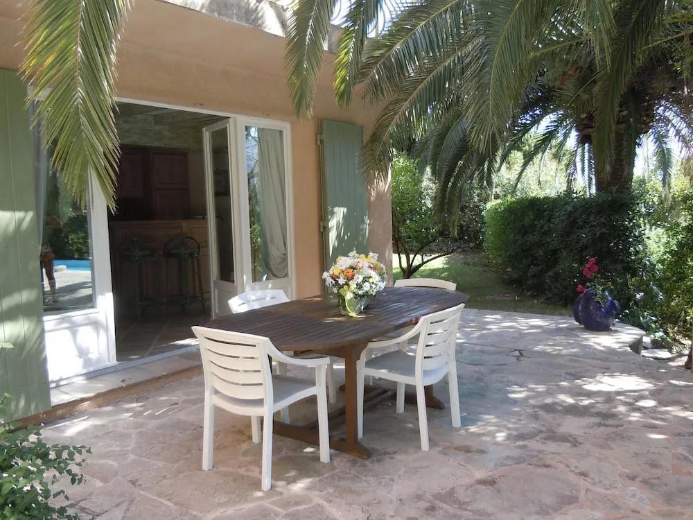 Villa Les Sangliers