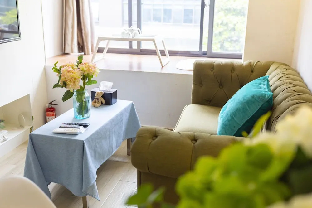 Shanghai Sweetheart Apartment