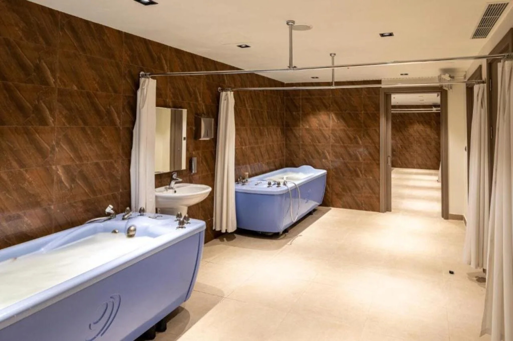 Курортный отель Lankaran Springs & Wellness Resort