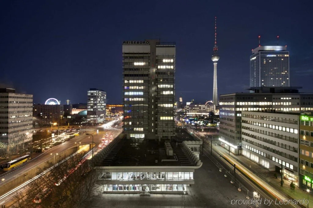 Premier Inn Berlin Alexanderplatz