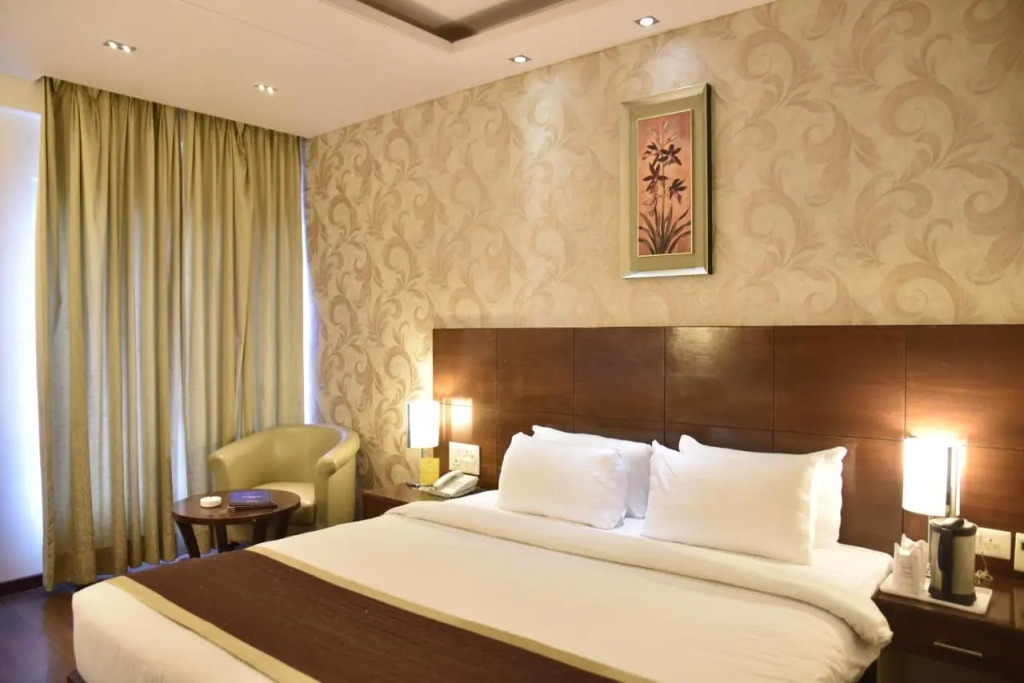 Hotel Shyam Paradise