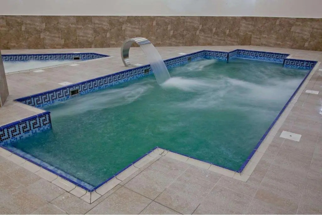 Eliz Hotel Convention Center Thermal Spa & Wellnes