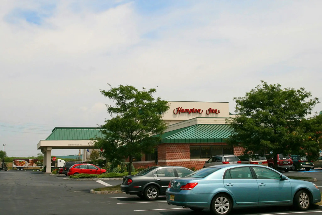 Hampton Inn Flemington