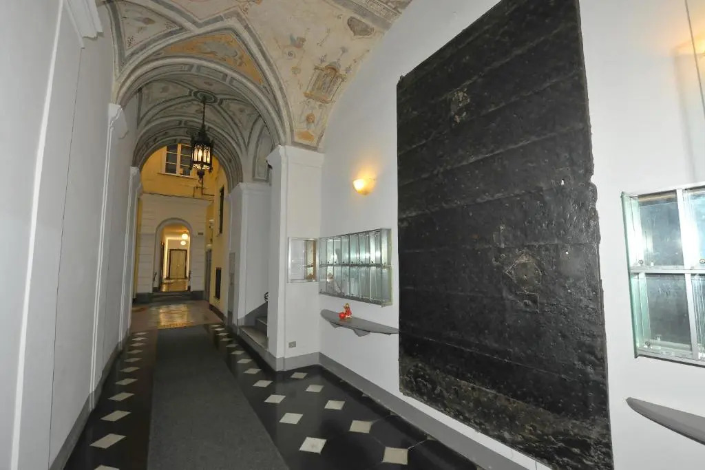 HeyGenova Exclusive Apartment in Center Le Cicale ai Rolli