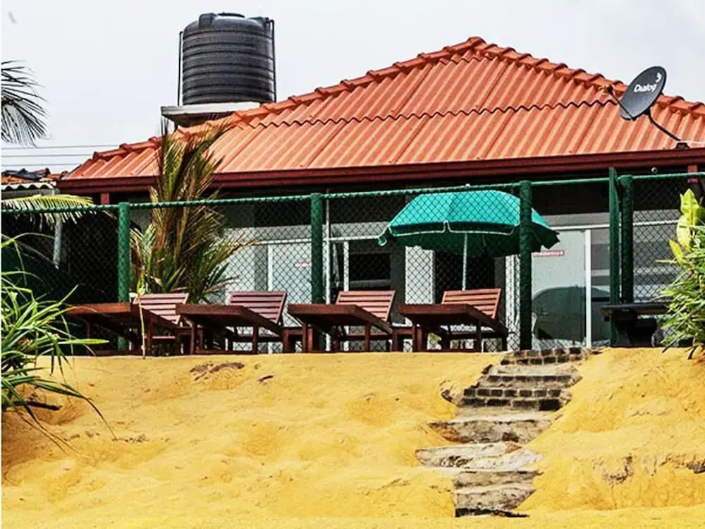 Beach Villa Randiya