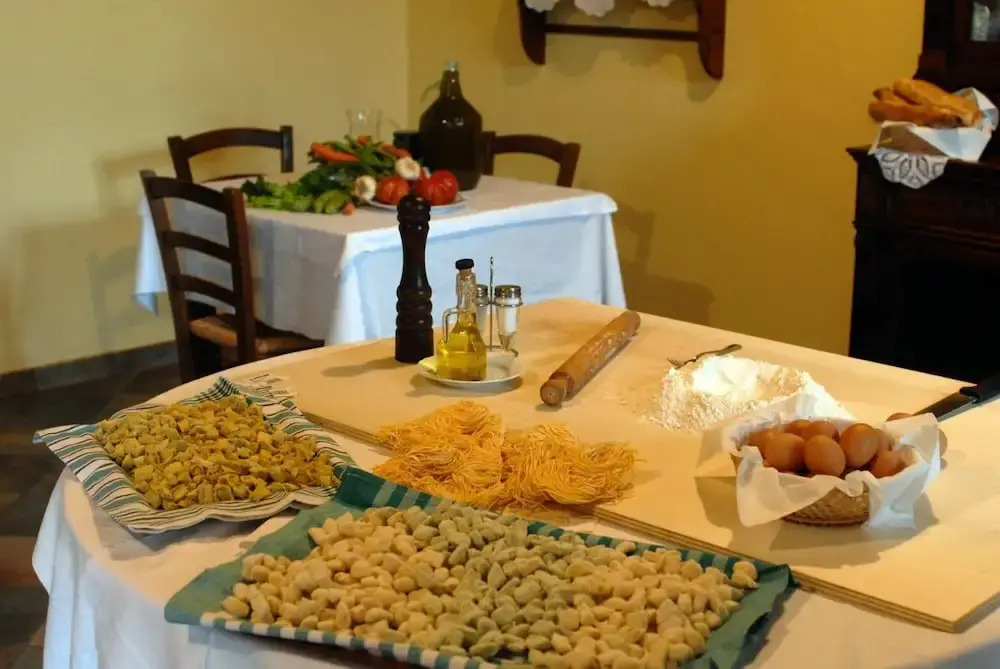 Agriturismo Ca Brusà