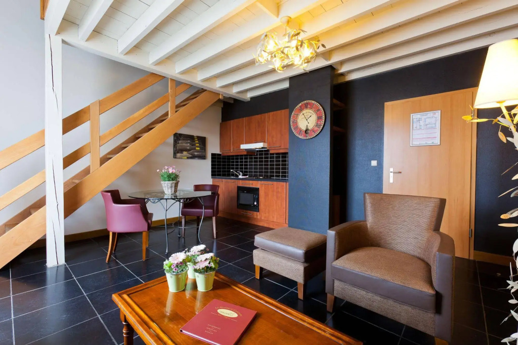 Aparthotel Le Manoir du Capitaine