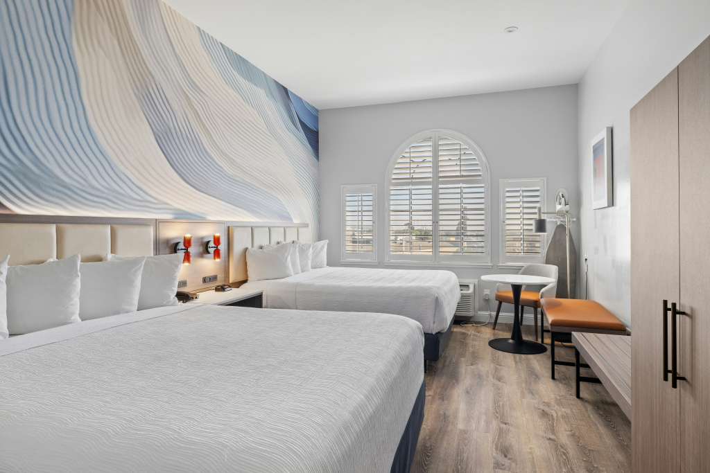 Hotel Skye SFO