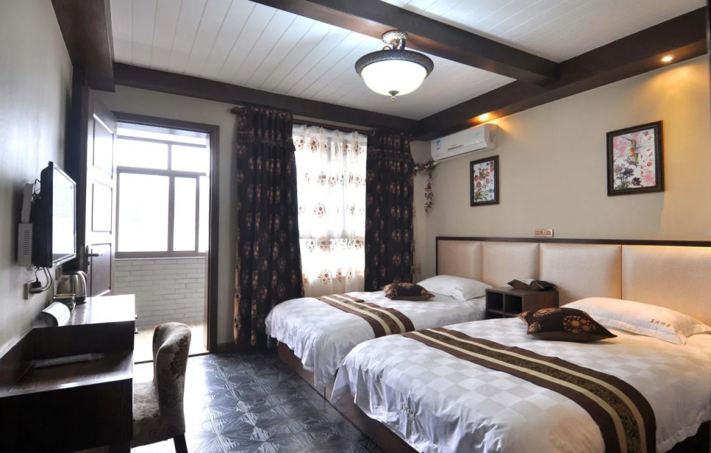 Wuzhen Chenhui impression Theme Inn