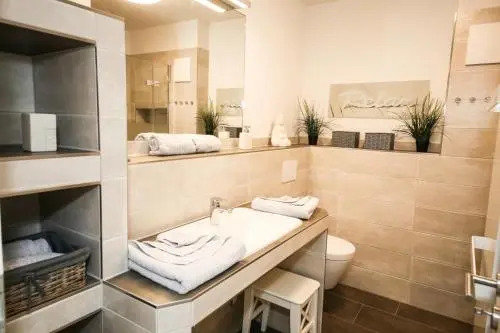 Ferienwohnung Sunshine Beachhouse 111