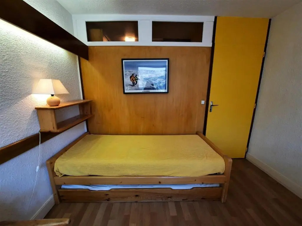 Appartement Les Menuires, 2 pièces, 6 personnes - FR-1-452-211
