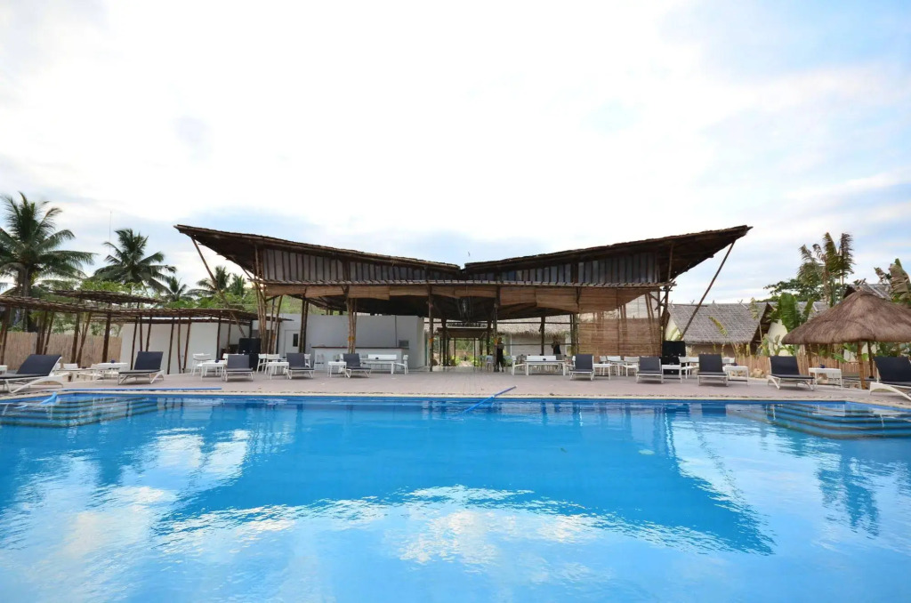 Blue Palawan Beach Club